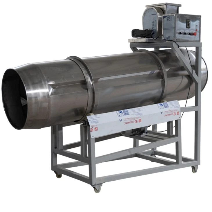 Double Roller Flavoring Line