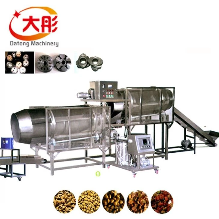 Pet Animal Feed Machine